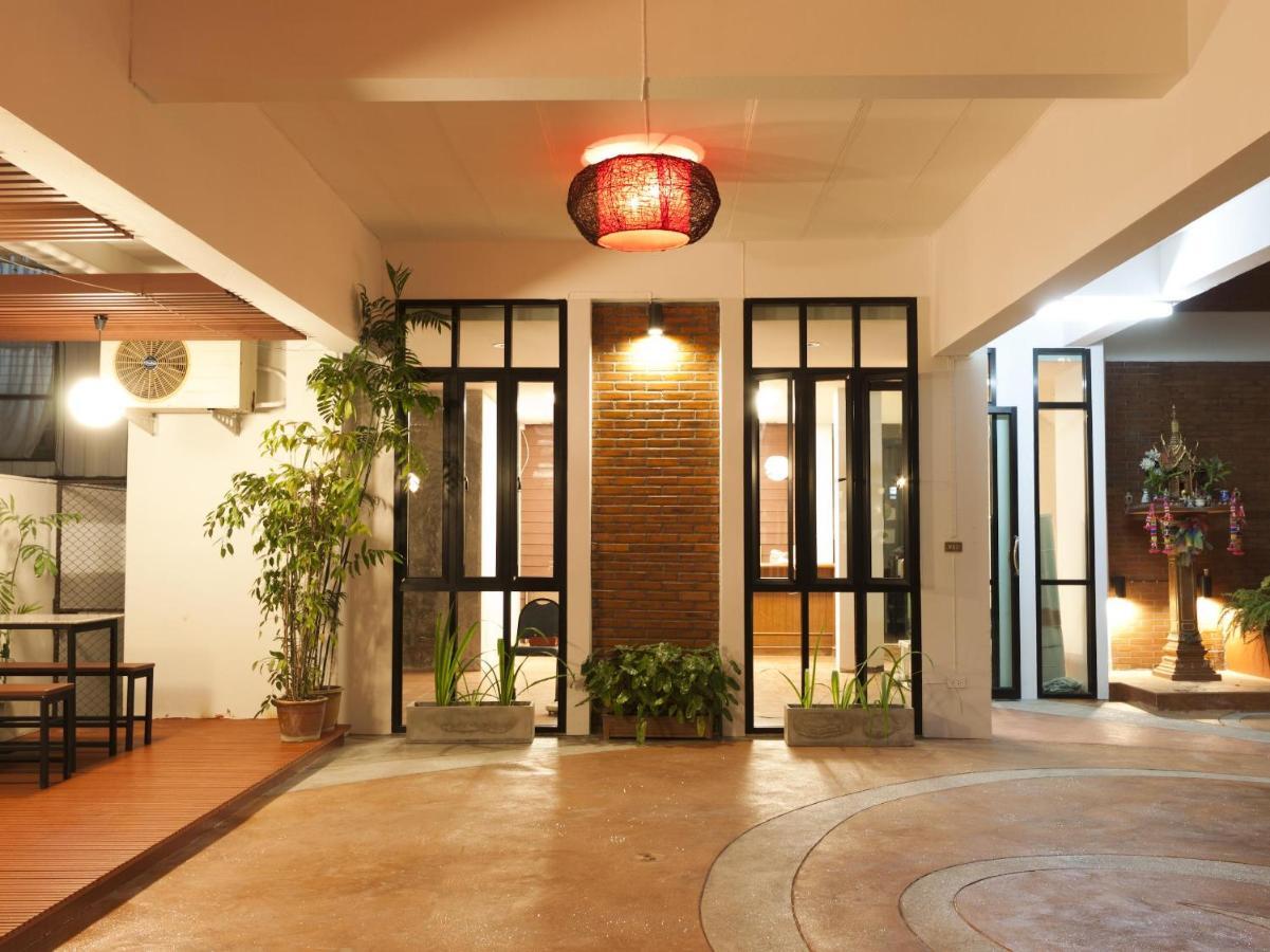 צ'יאנג מאי Cm Apartment מראה חיצוני תמונה