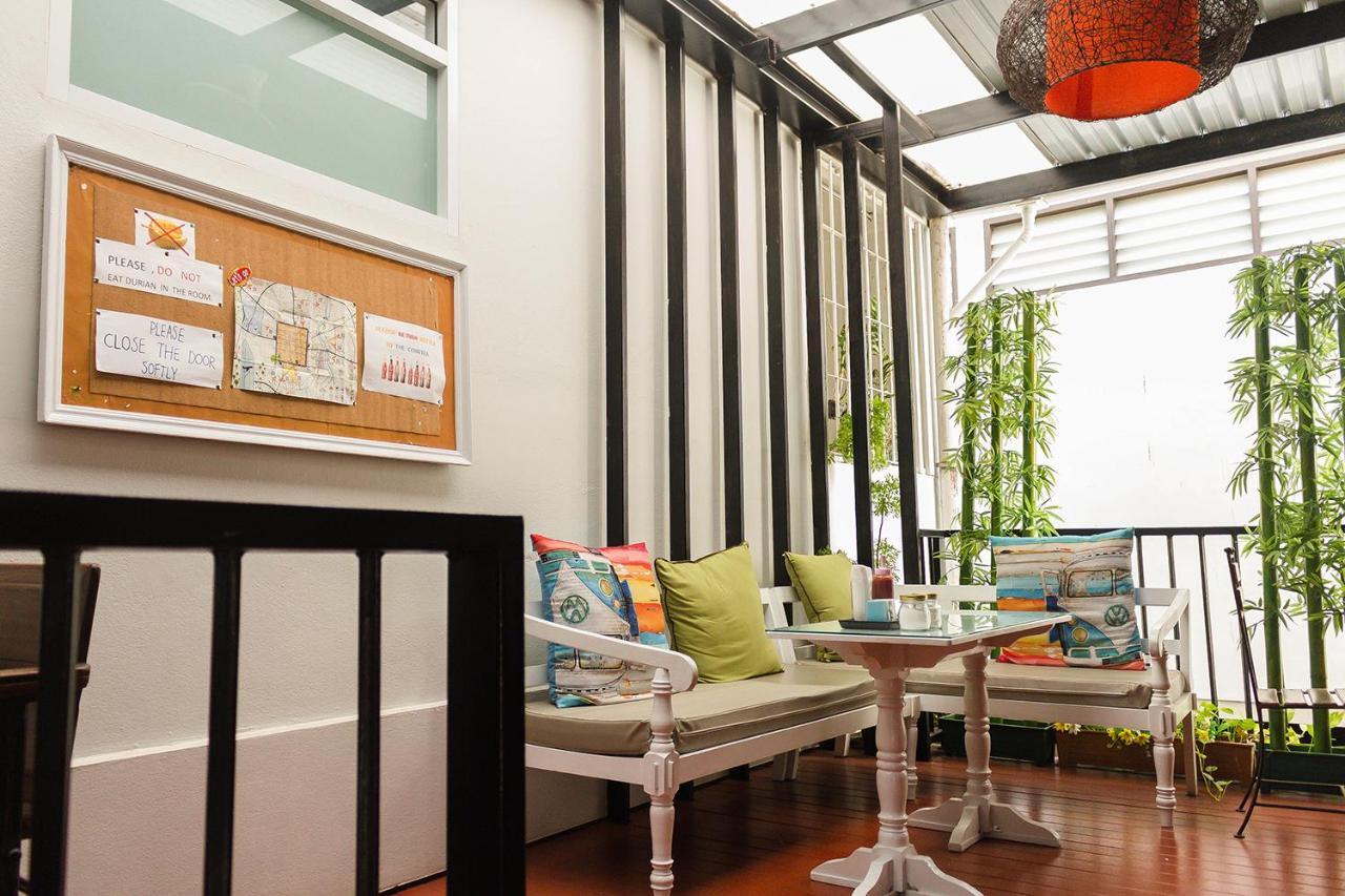 צ'יאנג מאי Cm Apartment מראה חיצוני תמונה